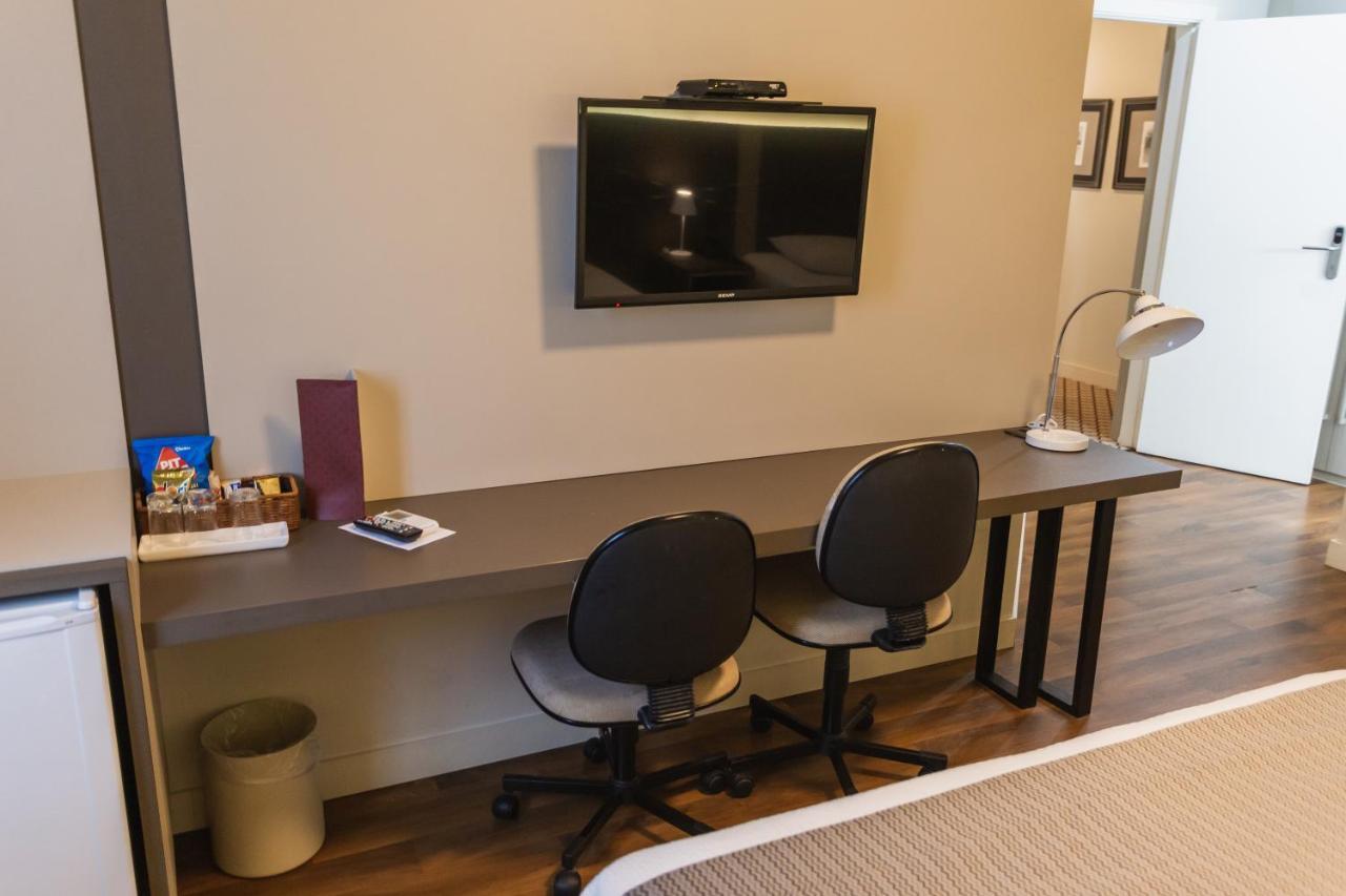 Jr Hotel Марилия Экстерьер фото