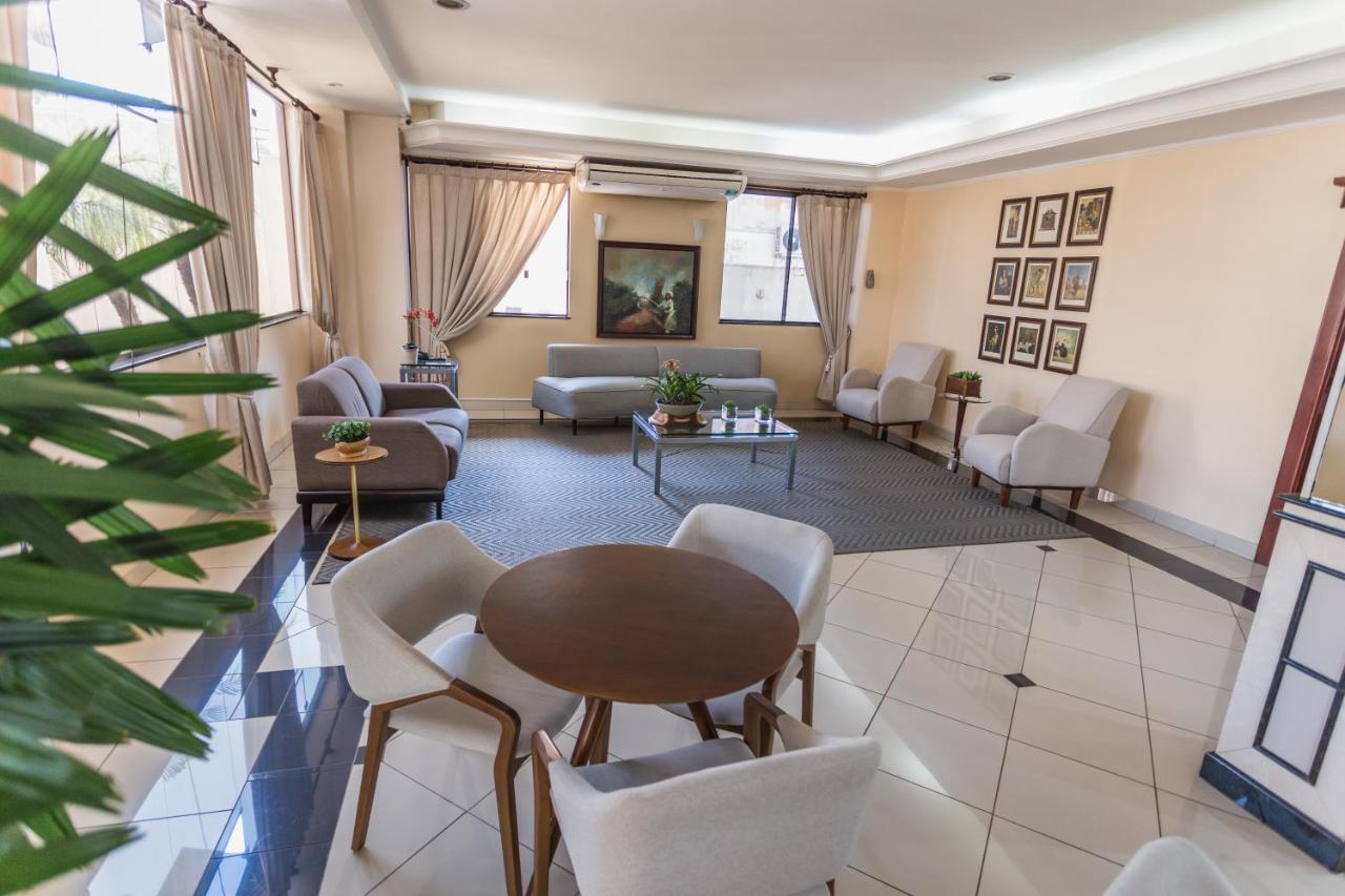 Jr Hotel Марилия Экстерьер фото