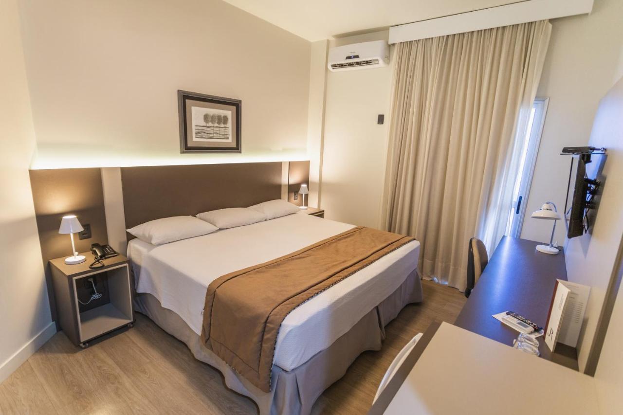 Jr Hotel Марилия Экстерьер фото