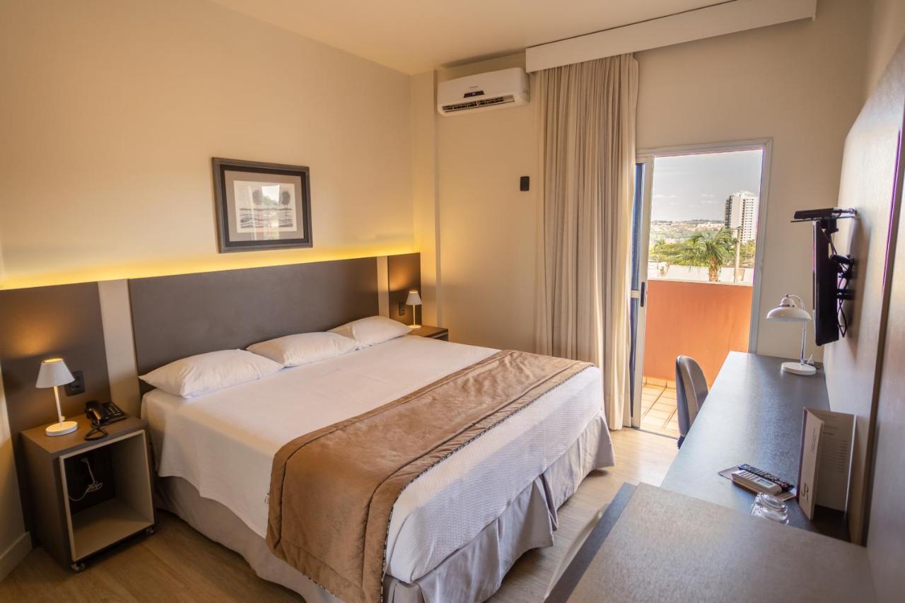Jr Hotel Марилия Экстерьер фото