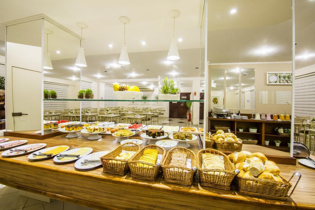 Jr Hotel Марилия Экстерьер фото