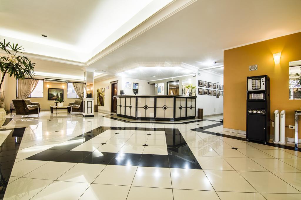 Jr Hotel Марилия Экстерьер фото