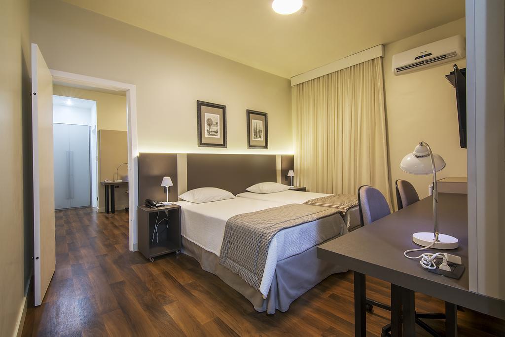 Jr Hotel Марилия Экстерьер фото