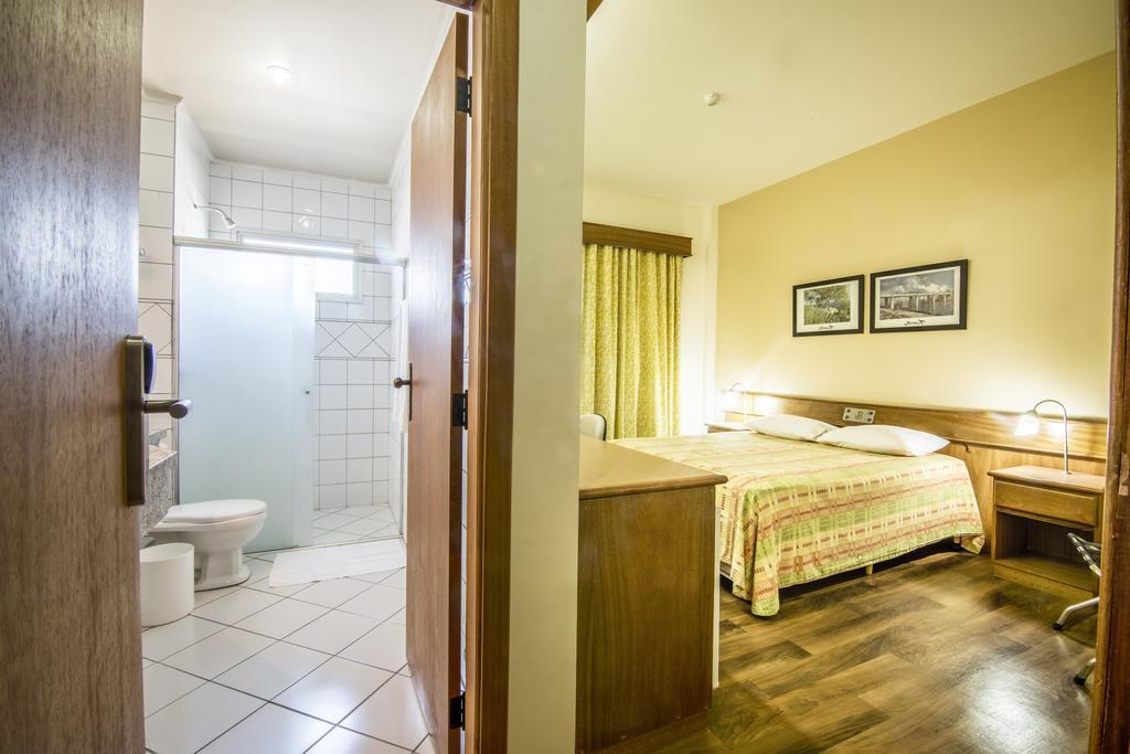 Jr Hotel Марилия Экстерьер фото
