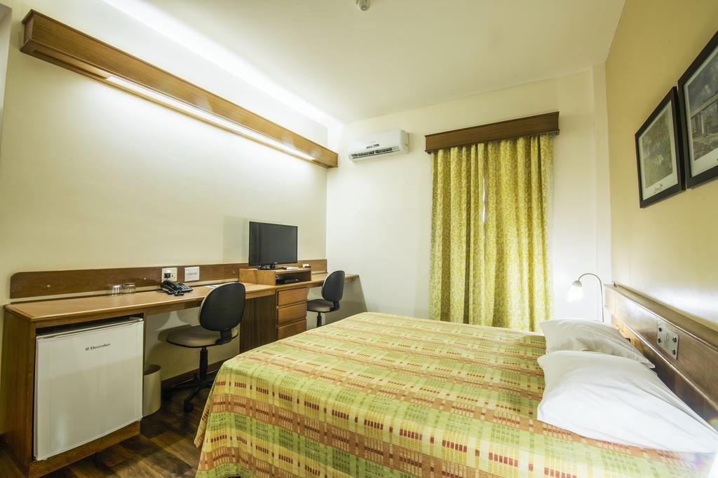Jr Hotel Марилия Экстерьер фото