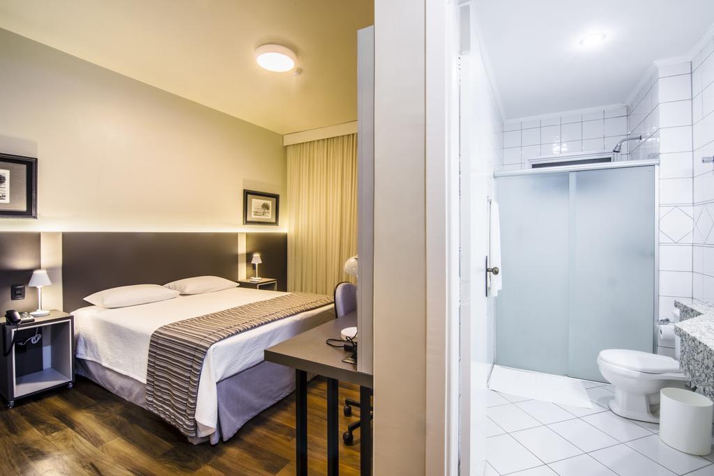 Jr Hotel Марилия Экстерьер фото