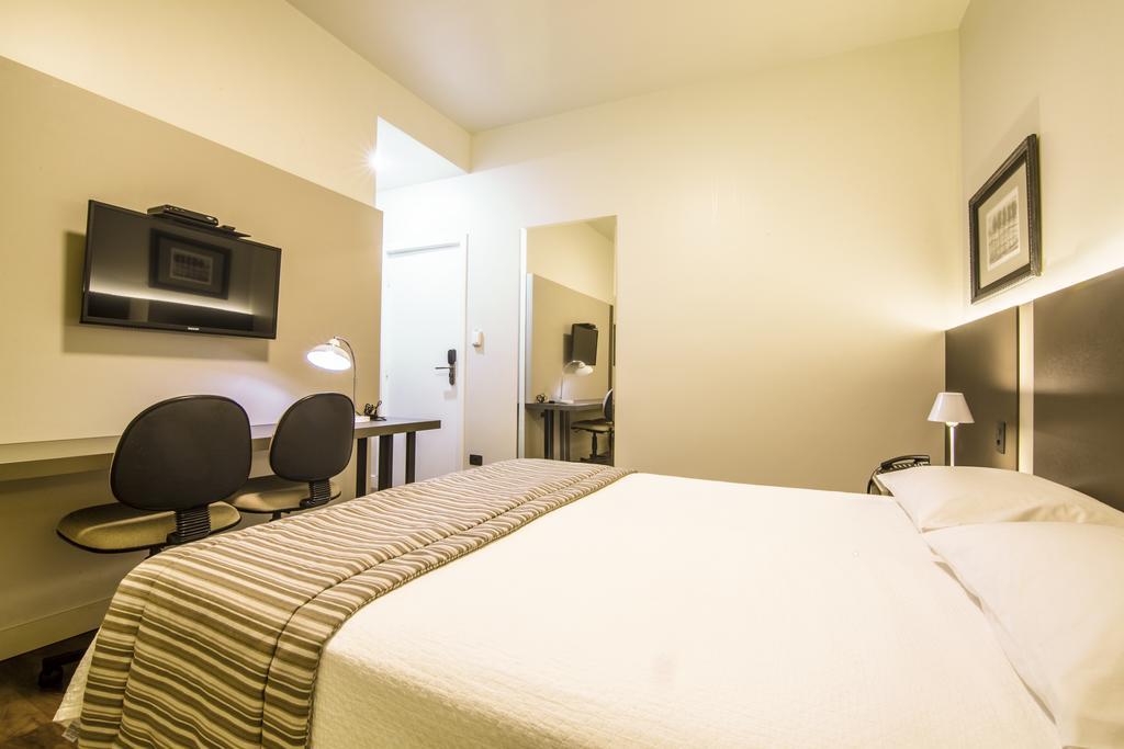 Jr Hotel Марилия Экстерьер фото