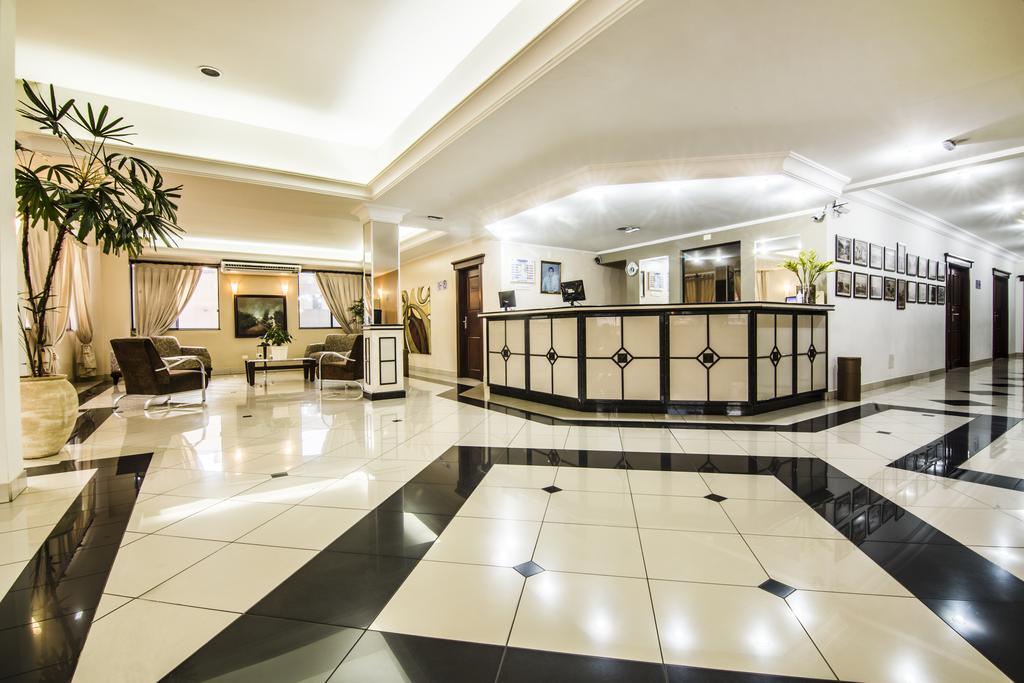 Jr Hotel Марилия Экстерьер фото