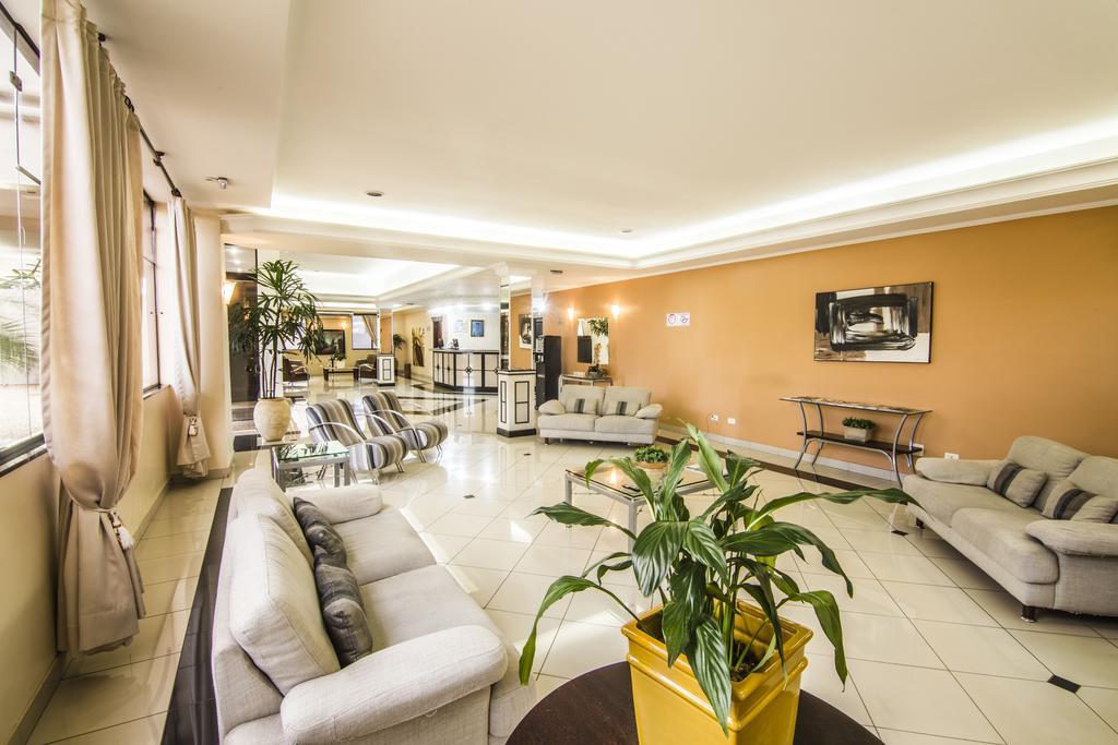 Jr Hotel Марилия Экстерьер фото