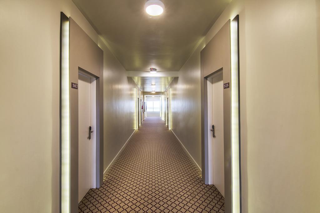 Jr Hotel Марилия Экстерьер фото