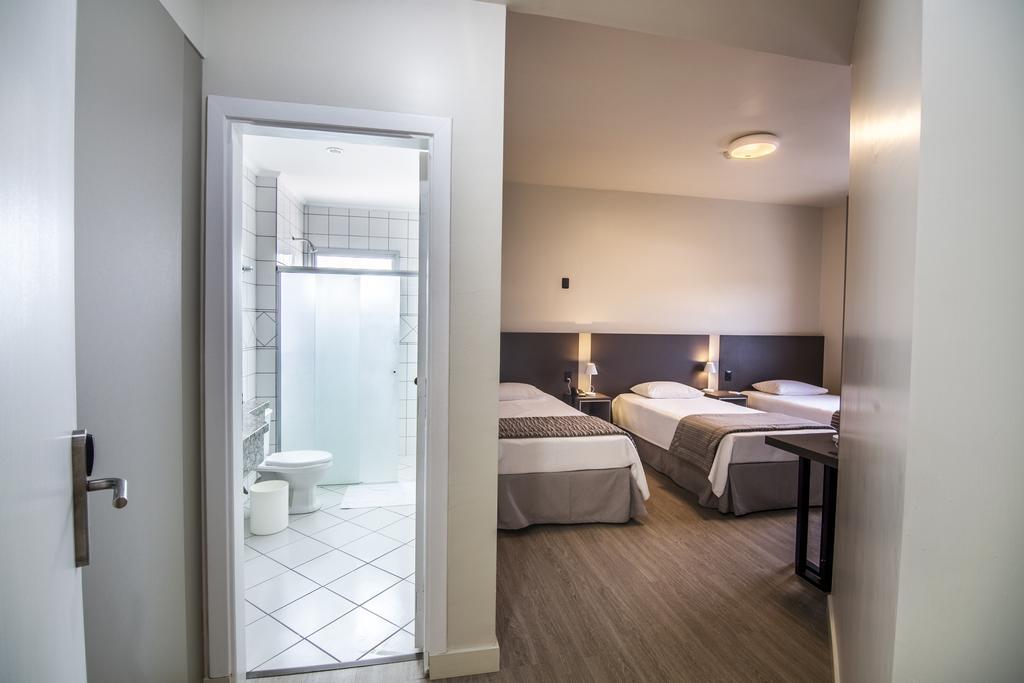 Jr Hotel Марилия Экстерьер фото