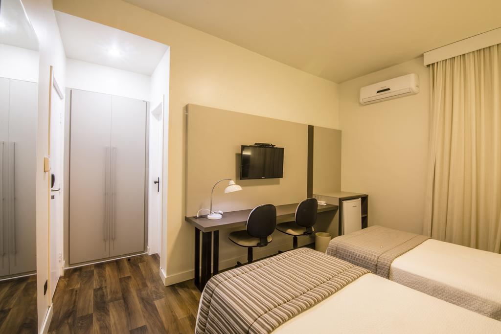 Jr Hotel Марилия Экстерьер фото