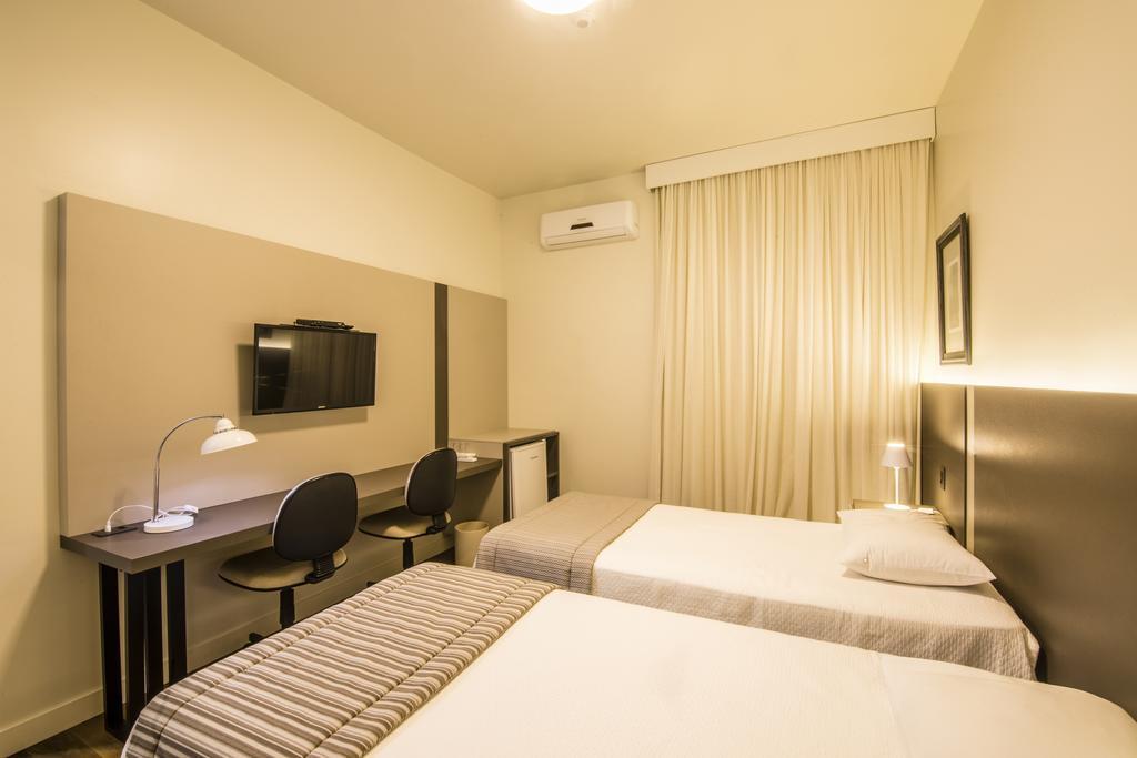 Jr Hotel Марилия Экстерьер фото