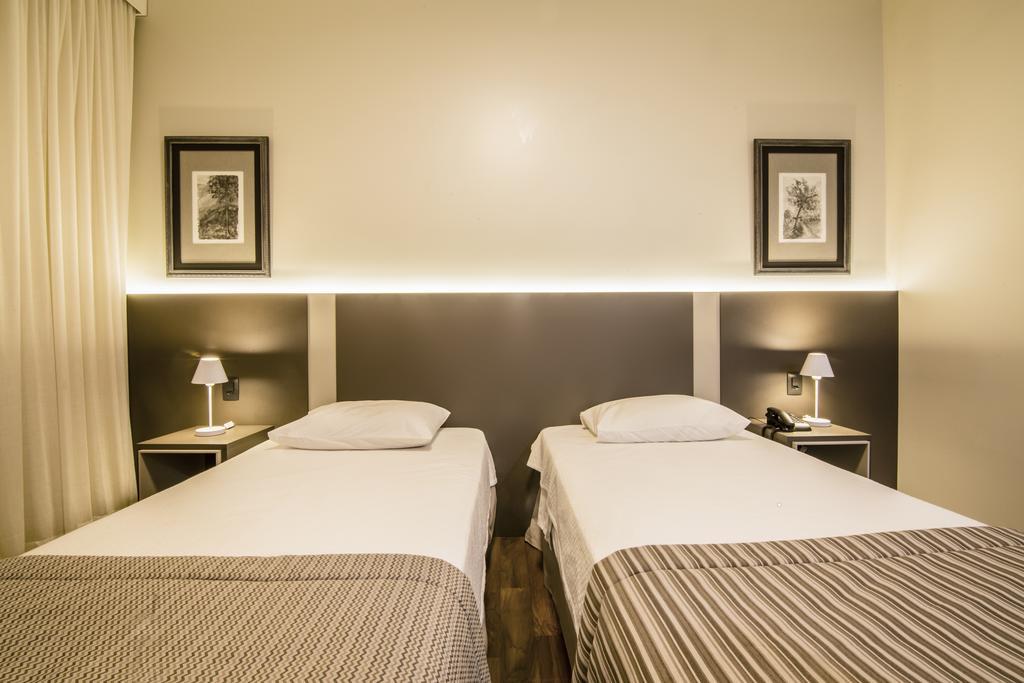 Jr Hotel Марилия Экстерьер фото