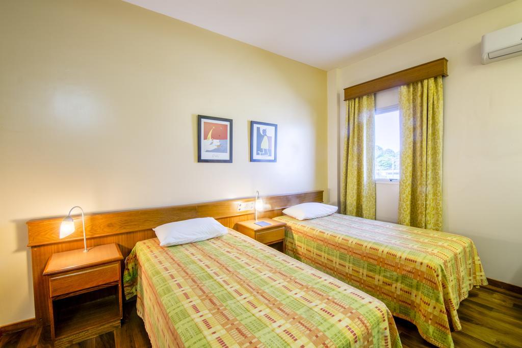 Jr Hotel Марилия Номер фото