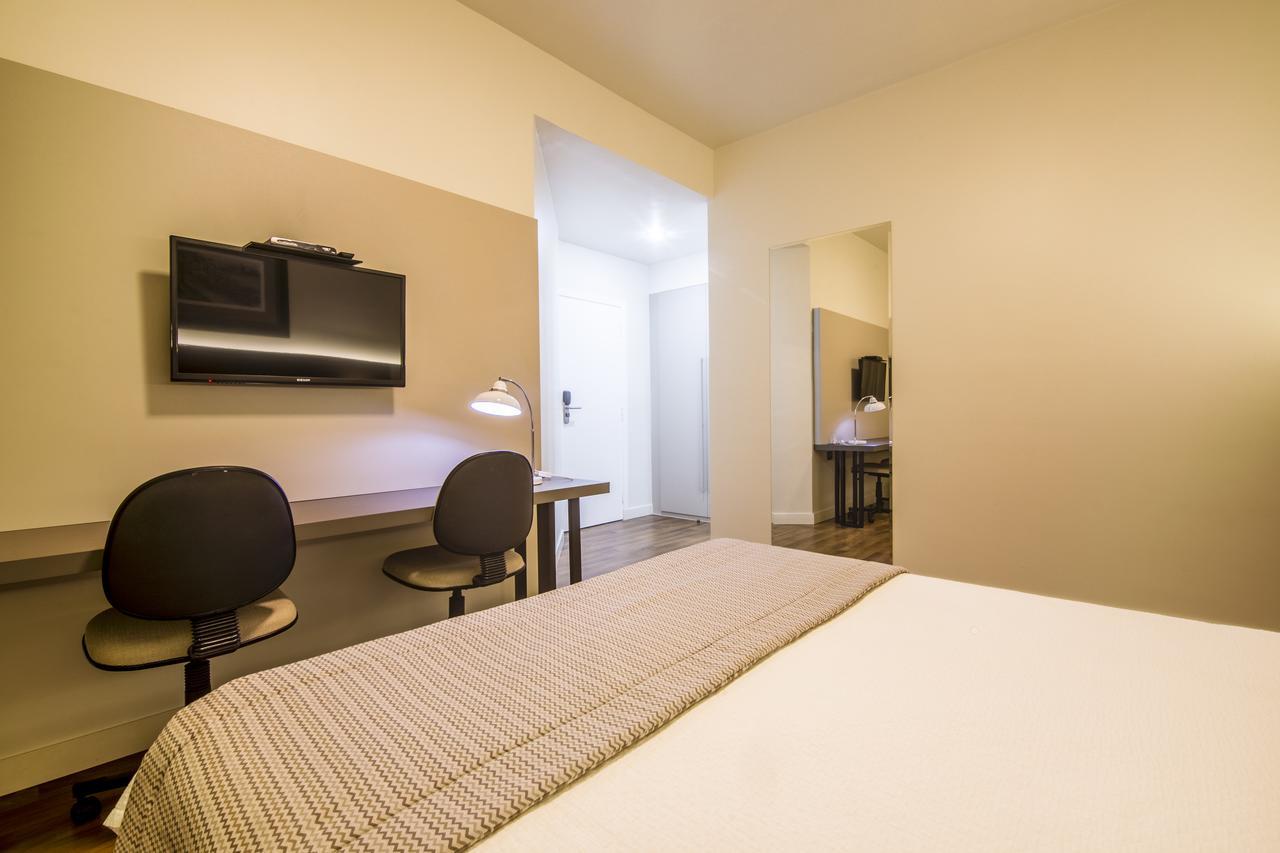 Jr Hotel Марилия Экстерьер фото